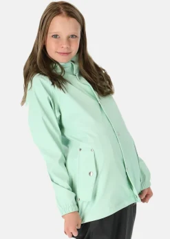 Best Swedemount Väderöarna Coat JR Mint