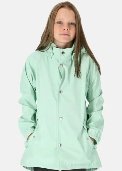 Best Swedemount Väderöarna Coat JR Mint