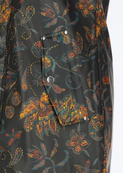 Outlet Swedemount Väderöarna Coat W Black Indalia