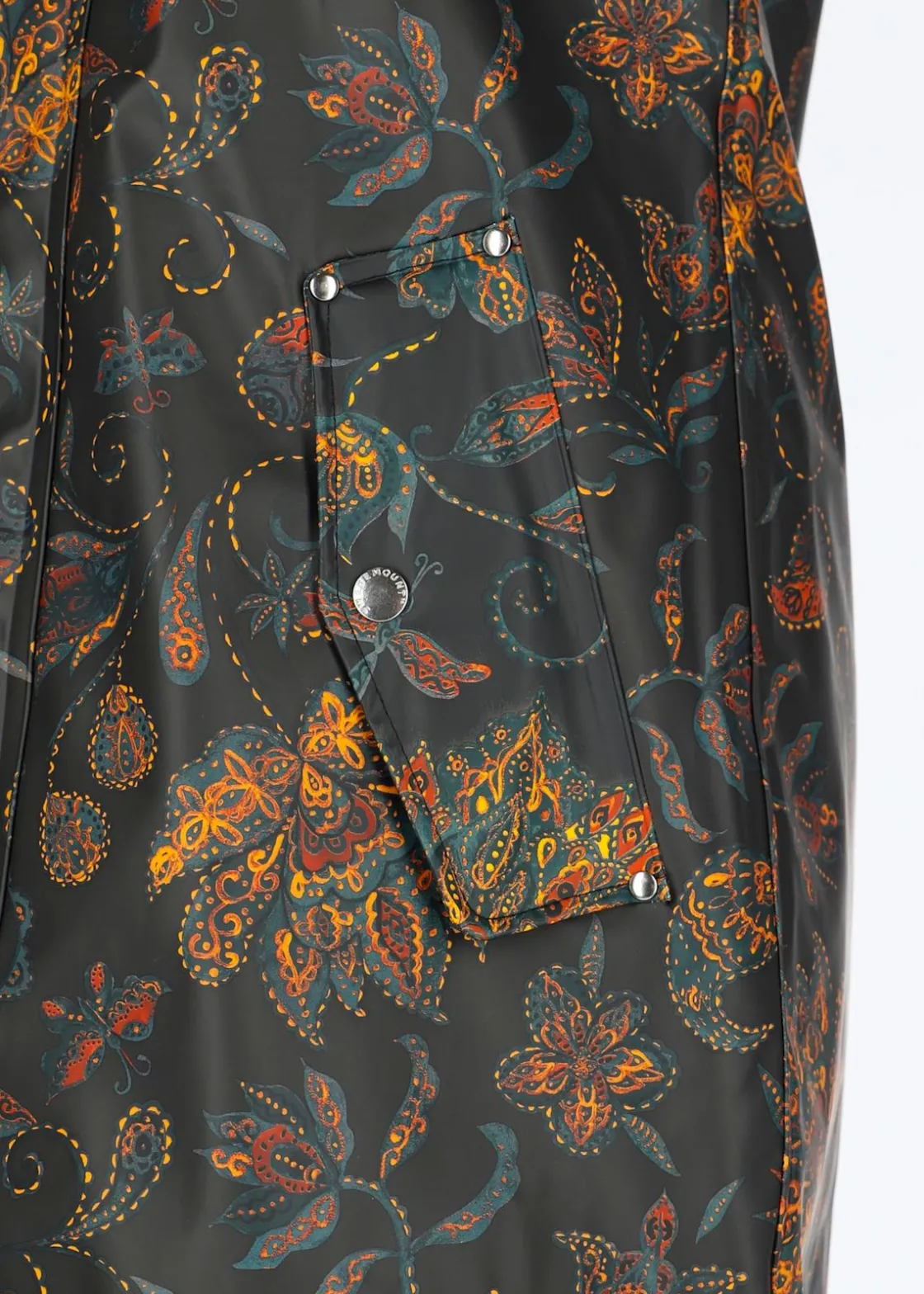 Outlet Swedemount Väderöarna Coat W Black Indalia