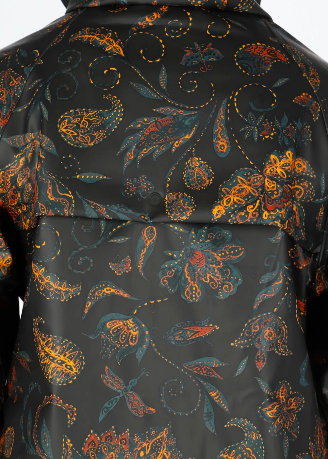 Outlet Swedemount Väderöarna Coat W Black Indalia