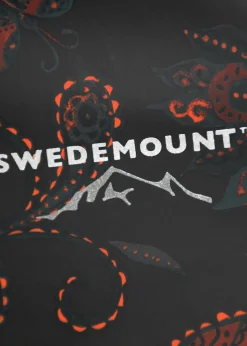 Outlet Swedemount Väderöarna Coat W Black Indalia