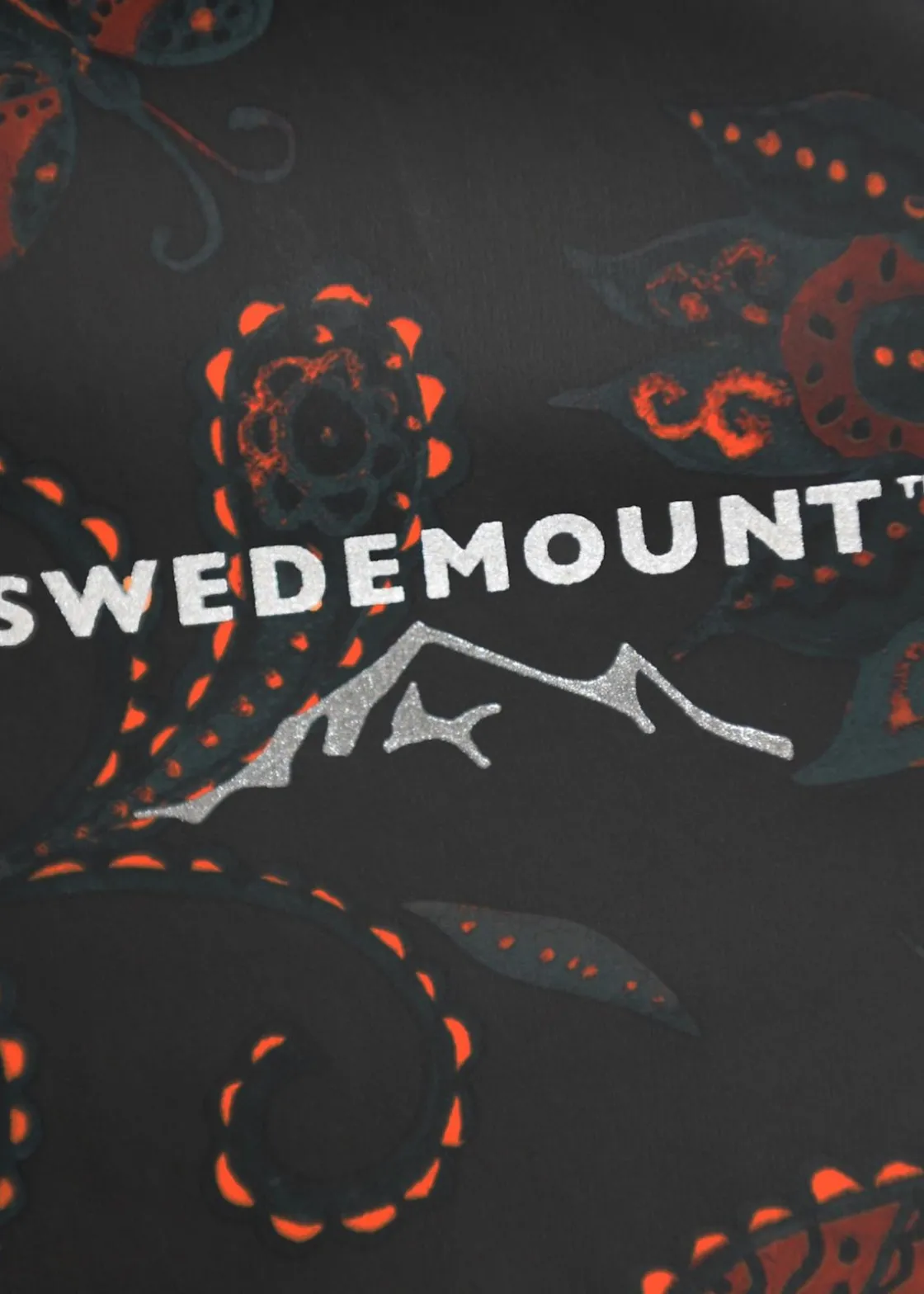 Outlet Swedemount Väderöarna Coat W Black Indalia