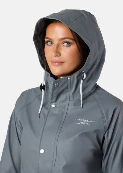 Discount Swedemount Väderöarna Coat W Grey