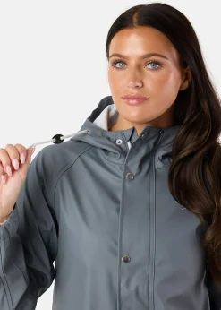 Discount Swedemount Väderöarna Coat W Grey