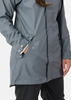 Discount Swedemount Väderöarna Coat W Grey