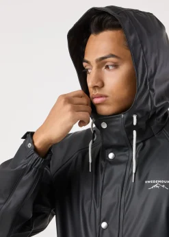 Sale Swedemount Väderöarna Jacket Black