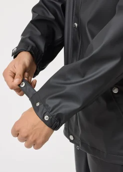 Sale Swedemount Väderöarna Jacket Black