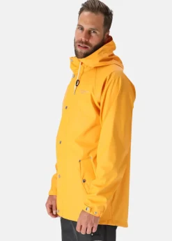 Outlet Swedemount Väderöarna Jacket Mustard Yellow