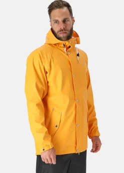 Outlet Swedemount Väderöarna Jacket Mustard Yellow