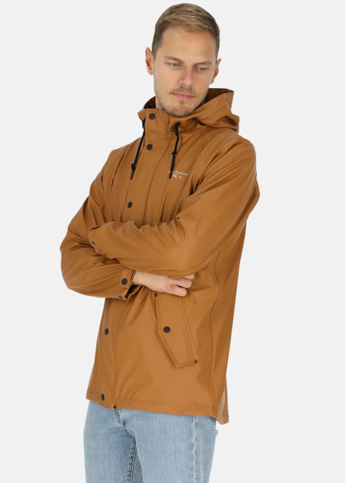 Clearance Swedemount Väderöarna Jacket Almond