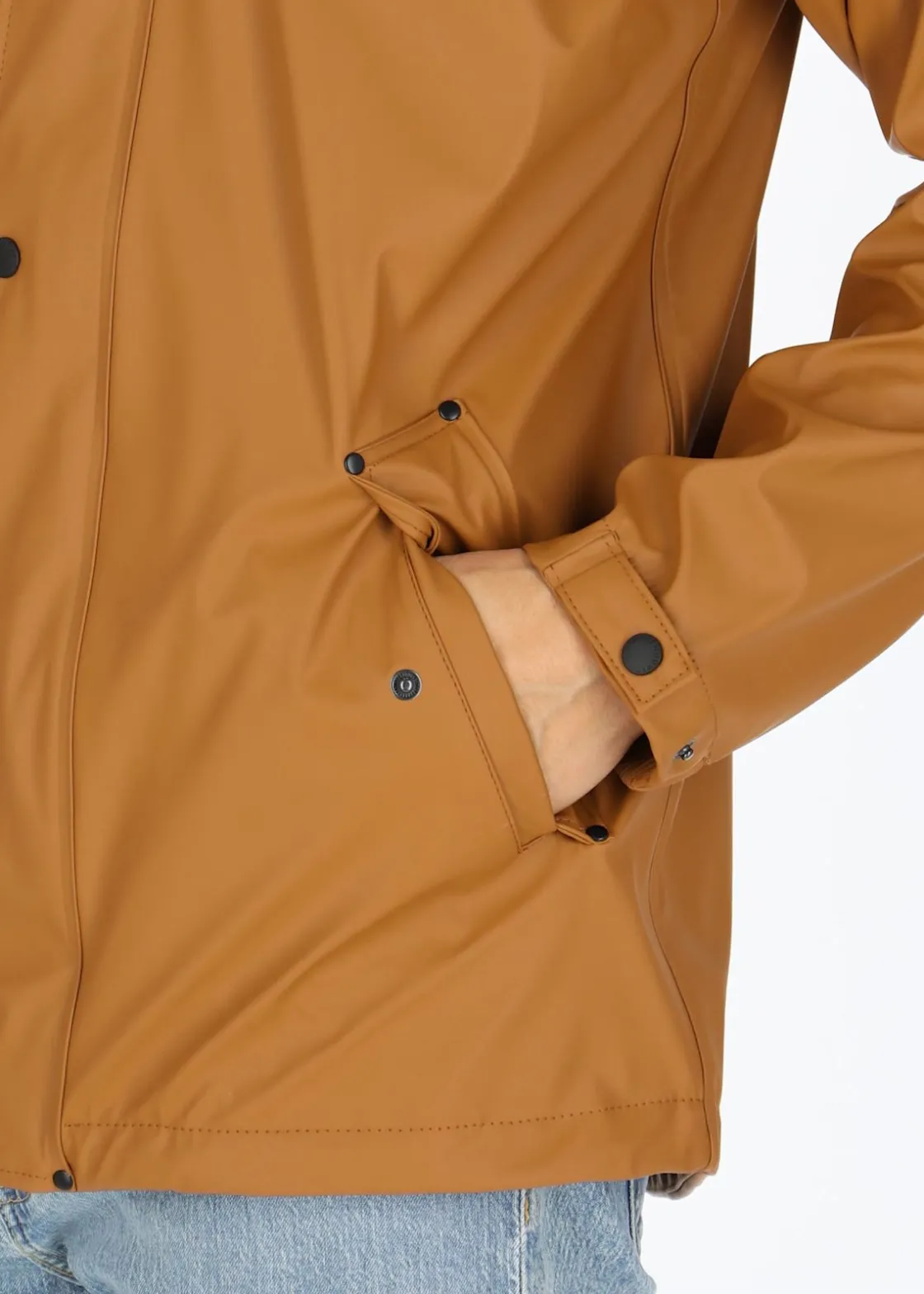 Clearance Swedemount Väderöarna Jacket Almond