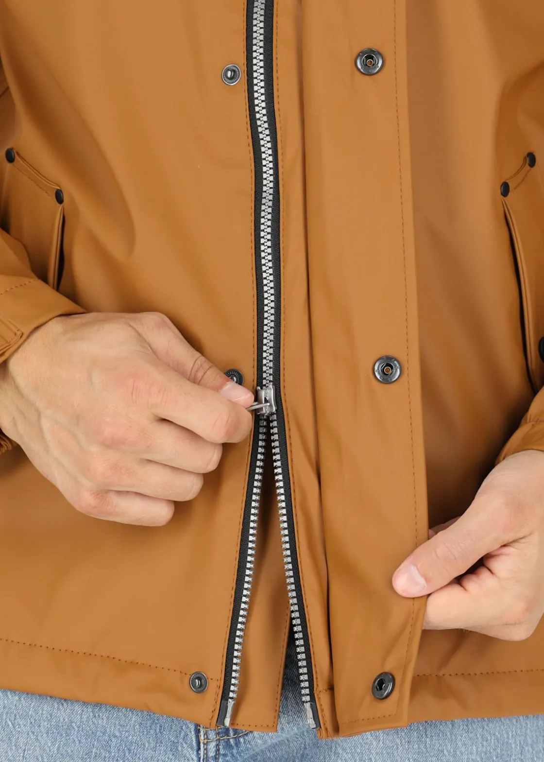 Clearance Swedemount Väderöarna Jacket Almond