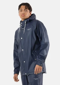 Online Swedemount Väderöarna Jacket Navy