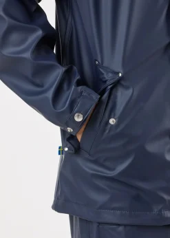 Online Swedemount Väderöarna Jacket Navy