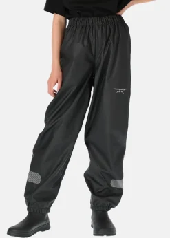 Hot Swedemount Väderöarna Pants JR Black/Black