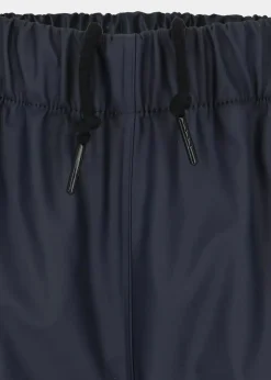New Swedemount Väderöarna Pants JR Navy/Black