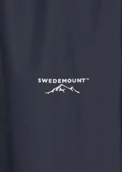 New Swedemount Väderöarna Pants JR Navy/Black