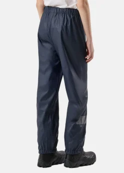 New Swedemount Väderöarna Pants JR Navy/Black
