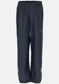New Swedemount Väderöarna Pants JR Navy/Black