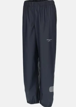 New Swedemount Väderöarna Pants JR Navy/Black