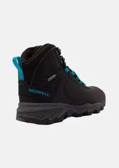 Discount Merrell VEGO MID LTHR WP ICE+ BLACK/CAPRI