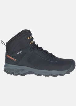 Sale Merrell VEGO MID LTHR WP ICE+ BLACK