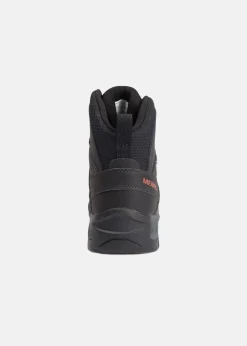 Outlet Merrell VEGO MID LTR WP BLACK