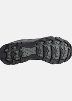 Outlet Merrell VEGO MID LTR WP BLACK