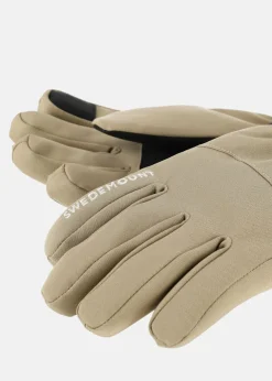 Best Swedemount Vemdalen Glove W Beige
