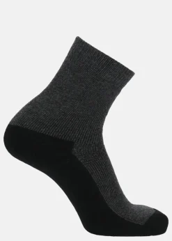 Online Tuxer VEMDALEN WOOL SOCK 2-p CHARCOAL