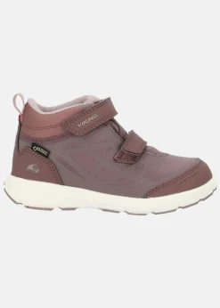 Hot Viking Footwear Veme Reflex Mid GTX 2V Antiquerose/Dusty Pink