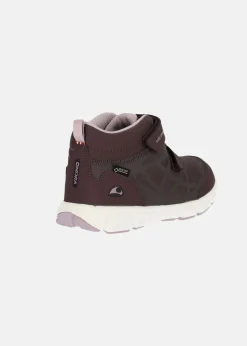 Outlet Viking Footwear Veme Reflex Mid GTX 2V Grape/Pink