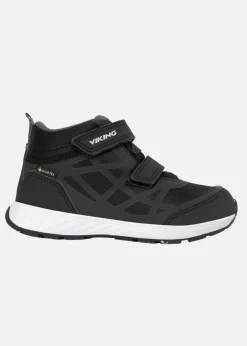 Outlet Viking Footwear Veme Reflex Mid GTX 2V Black