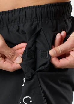 Clearance Saint Vincent Venice Beach Swim Shorts Black