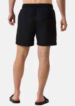 Clearance Saint Vincent Venice Beach Swim Shorts Black