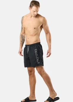 Clearance Saint Vincent Venice Beach Swim Shorts Black