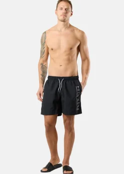 Clearance Saint Vincent Venice Beach Swim Shorts Black