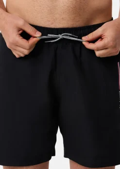 Clearance Saint Vincent Venice Beach Swim Shorts Black