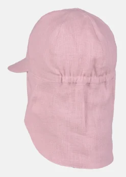Discount Lindberg VENICE LINEN HAT PINK