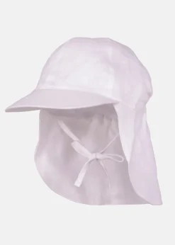 Lindberg VENICE LINEN HAT WHITE