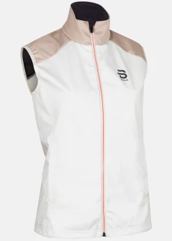 Best Dählie Vest Legacy Wmn Snow White