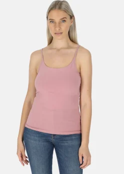Discount Ellen New York Victoria Singlet Dusty Rose