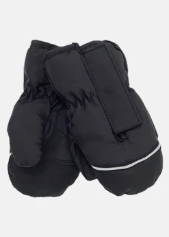 Discount Lindberg VIKEN MINI MITTEN BLACK