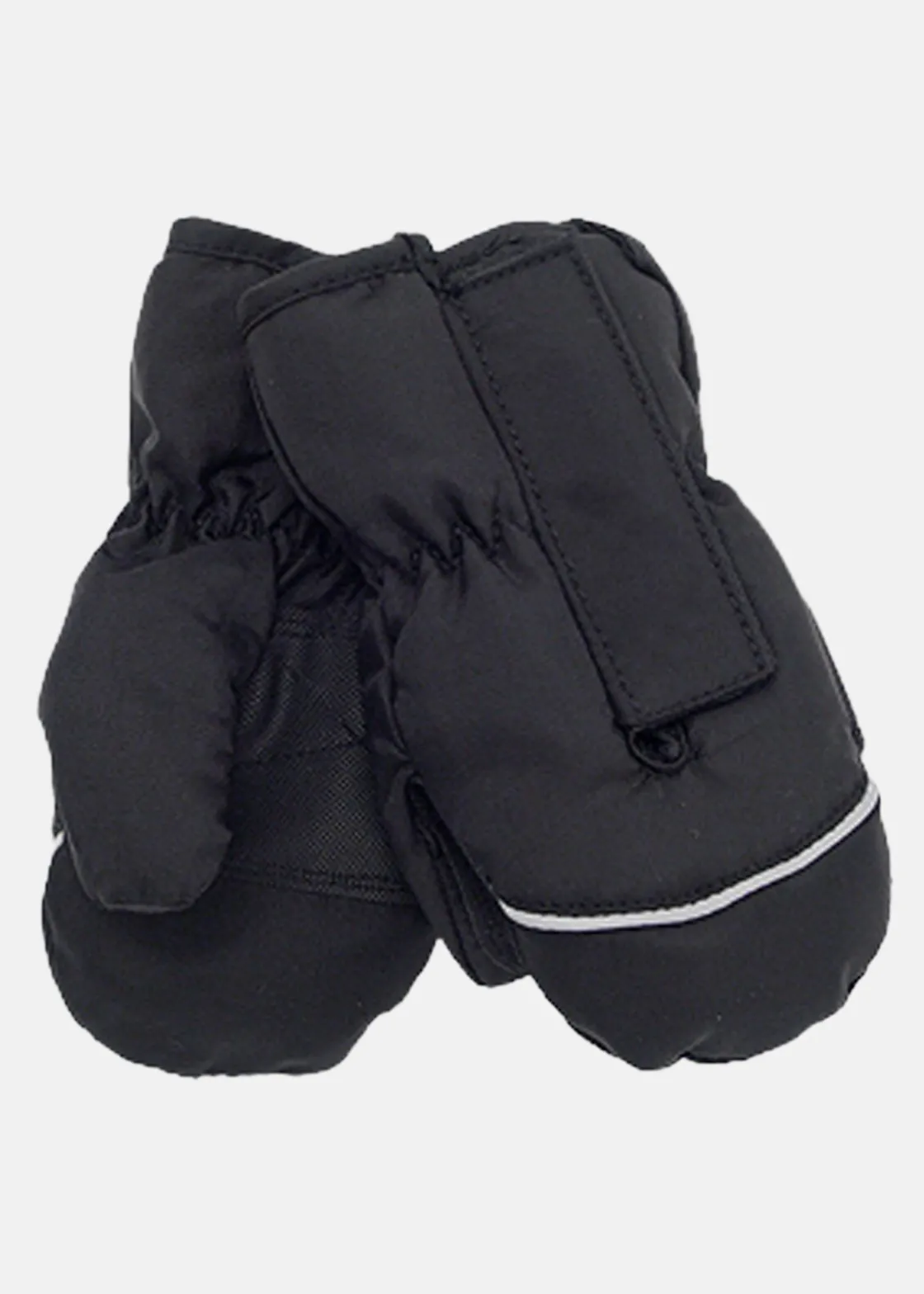 Discount Lindberg VIKEN MINI MITTEN BLACK
