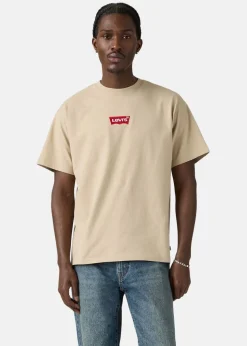 Online LEVI'S® VINTAGE FIT GRAPHIC TEE BADGE BADGE BW 2