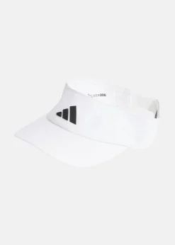 Outlet Adidas VISOR CLIMACOOL WHITE/BLACK