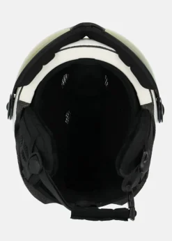 Discount Swedemount Visor Ski Helmet Off White