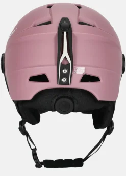 Swedemount Visor Ski Helmet Dusty Pink