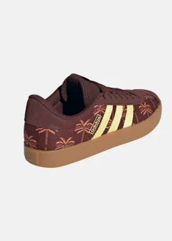 Sale Adidas VL COURT 3.0 MYSBRN/ALMYEL/GUM10